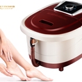 Bồn ngâm chân hồng ngoại có sục khí