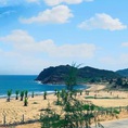 Đất nền sổ đỏ trực diện biển Phú Yên, Chỉ 9Tr/m2