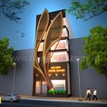 Nhà mặt phố Nguyễn Du x hồ Hale 120m2 x 6 tầng mặt tiền 10 mét...