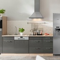 Tủ lạnh Side By Side Bosch KAI90VI20