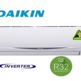 Điều Hòa Daikin Inverter 1 Chiều 22.000 BTU FTKC60TVMV/RKC60TVMV
