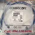 Cáp Lan CommScope/AMP Dây nhảy Patch Cord Cat6 2m 7 Feet