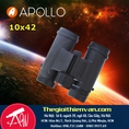 Ống nhòm APOLLO 10 42 XR roof Bak4 FMC 5,8