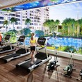 Mặt bằng quy hoạch làm Gym Fitness bể bơi giá chỉ từ 135k cho thuê ngay