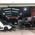 Cho thuê Gara ô tô tại Hà Nội, mặt phố Trần Khát Chân 250m2