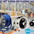 Quạt hút thông gió tròn mua ở đâu