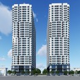 Nguyễn Tuân: khối đế 2.000m2 x 3 tầng gần đầy đủ thiết bị và 3 hầm xe