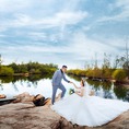 Bảng giá Chụp hình cưới Ngoại Cảnh Hồ Cốc Vũng Tàu suka wedding chụp hình cưới tân phú