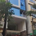 Nhà mp Đoàn Thị Điểm, Cát Linh 160m2 x 8 tầng, có thang máy...