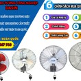 Bán quạt treo tường công nghiệp tại Bắc Ninh