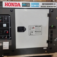 Bán Máy Phát Điện Honda Chạy dầu 15kva 12kw nhập khẩu