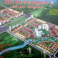 Bán đất liền kề Biệt thự dự án Cienco5 Huyện Mê Linh