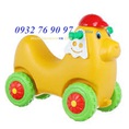 Xe chòi chân cho bé
