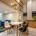 Cho thuê chung cư có gác lửng, đầy đủ nội thất giá từ 2tr1/tháng tại Bình Tân