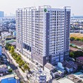 Cho thuê căn hộ Galaxy 9 Q4.55m,2pn.Nộ thất đầy đủ,tầng cao thoáng mát.Vị trí đường nguyễn khoái Giá 14tr/th
