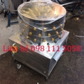 Phân phối máy làm lông gà vịt đa năng trên toàn quốc