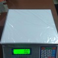 Cân điện tử UWA N UTE, mức cân 3kg,6kg,15kg,30kg