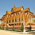 Hành trình khám phá 3 tỉnh Campuchia: Kratier Preah Vihear Stung Treng Vietkite Travel