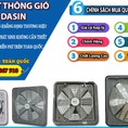 Có nên mua quạt thông gió giá rẻ không
