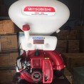 Bán Bình phun thuốc khử trùng chống dịch Mitsubishi HKD 26L giá rẻ