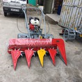 Thông số máy gặt lúa xếp dãy An Giang