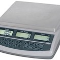 Cân đếm điện tử QHC Tscale, cân đếm 3 màn hinh, cân chuyên đếm Tscale