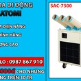 Bán máy lạnh Nakatomi SAC 7500 chính hãng giá rẻ