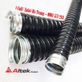 Mua ống ruột gà lõi sắt ống luồn dây điện ở đâu giá tốt