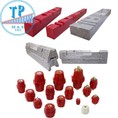 Sứ đỡ thanh cái SM Sứ kẹp thanh cái EL Sứ bậc thang CT Sứ trung thế