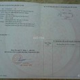 Bán đất tại đường dh205, thị trấn văn giang, văn giang, hưng yên