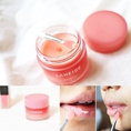 Mặt nạ môi Laneige Lip Sleeping Mask Berry 8g hàng xách tay Hàn Quốc