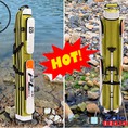 Túi đựng cần câu QingQinh Youjui cao cấp Túi đa năng có chân đứng