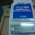 Cân điện tử XB Cas, cân kỹ thuật 1,2 số lẻ,cân An Thịnh
