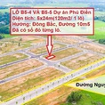 Duy Nhất 2 Lô Đường 10m5 Thuận Dự Án Phú Điền Quảng Ngãi