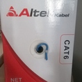 Cáp mạng altek kabel ftp CAT6, network cable, 4 pair 23 awg