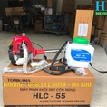 Phân phối máy phun thuốc trừ sâu dạng khói tomikama hlc 55