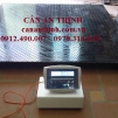 Cân sàn điện tử KW Tscale, mức tải 500kg,1t,3t,5t