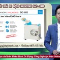 Máy Lạnh Di Động Nakatomi SAC 1800