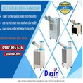 giá điều hòa di động nakatomi sac 407nd
