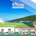 Tour Hòn Sơn 2n2đ bằng xe giường nằm