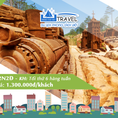 Tour đà lạt 2n2đ bằng xe giường nằm