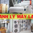 Thu mua máy lạnh, thu mua thanh lý máy lạnh tủ đứng HCM