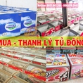 Thu mua thanh lý tủ đông trưng bày siêu thị HCM