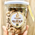 Hotufarm: Hạt điều vỏ lụa 250g, 500g