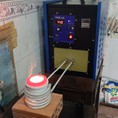 máy nấu vàng cao tần 20kva