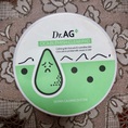 Bông tẩy tế bào chết DR.AG