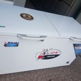 Tủ đông cũ ALASKA 550 Lít HB 550C, mới 90%, mát đá nhanh, chạy êm, nhỏ gọn