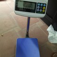 Cân bàn điện tử JWI 700W Jadever, cân nhôm, cân sắt, cân gạo, cân gà.