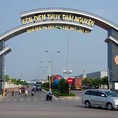 Chuyển nhượng đất khu công nghiệp Điềm Thụy, Thái Nguyên 103ha