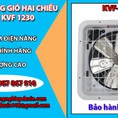 Quạt thông gió công nghiệp Dasin KVF 1230